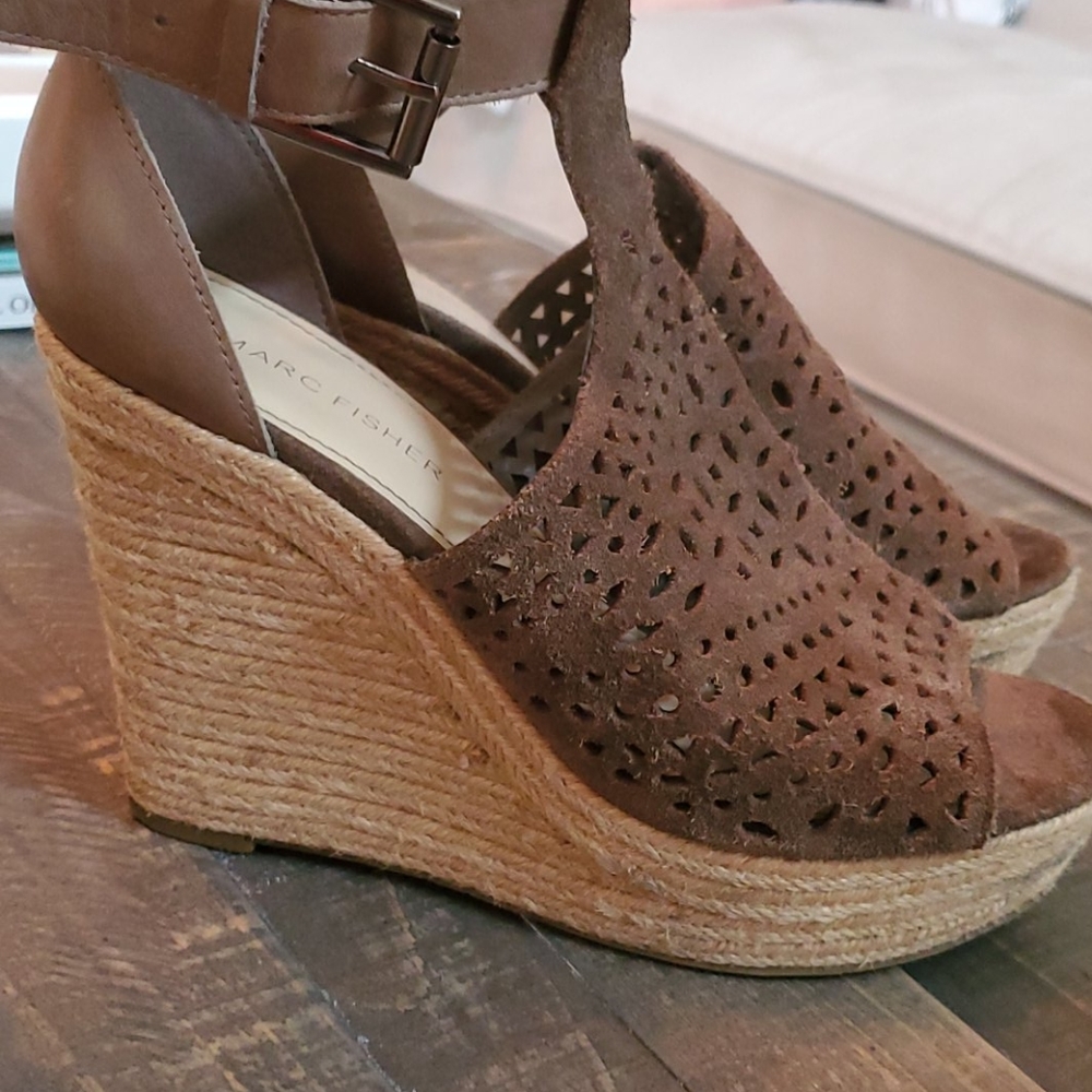 Marc Fisher Wedge Shoes
